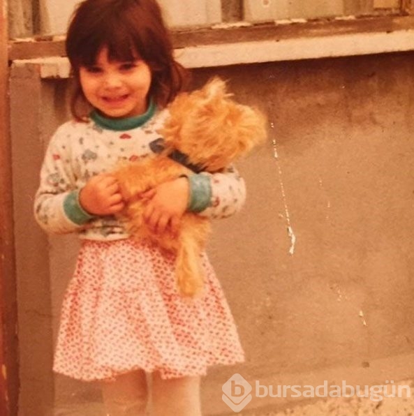 Ünlülerin çocukluk fotoğrafları

