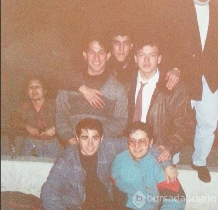 Ünlülerin çocukluk fotoğrafları

