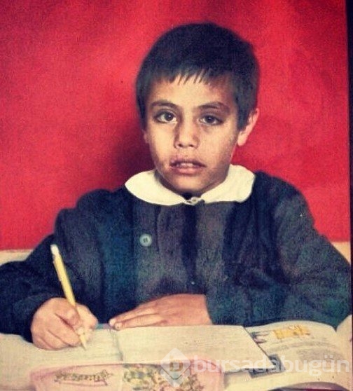 Ünlülerin çocukluk fotoğrafları
