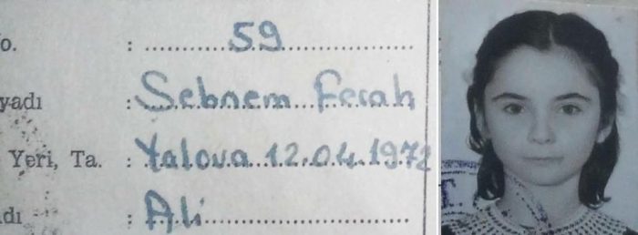 Ünlülerin çocukluk fotoğrafları
