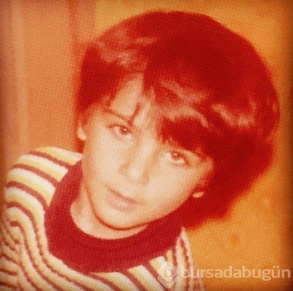 Ünlülerin çocukluk fotoğrafları
