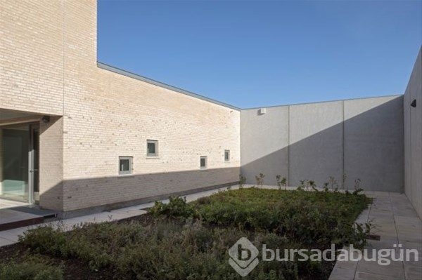 Dünyanın en lüks hapishanesi Danimarka`da açıldı
