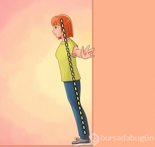 Duruşunuzu düzeltmek için 10 pratik yol
