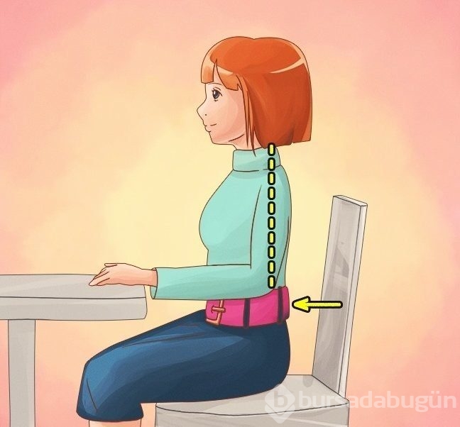 Duruşunuzu düzeltmek için 10 pratik yol
