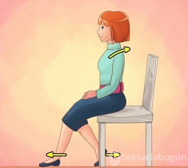 Duruşunuzu düzeltmek için 10 pratik yol
