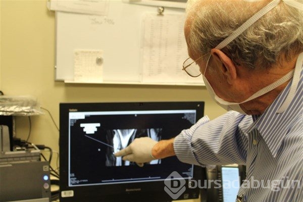 Mumyaların tomografisi çekilince
