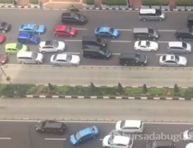 Bu fotoğraf sizi rahatsız edecek ama bakmadan!
