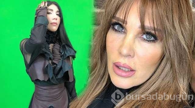 Hande Yener Seren Serengil'in fotoğrafını paylaştı ortalık karıştı!