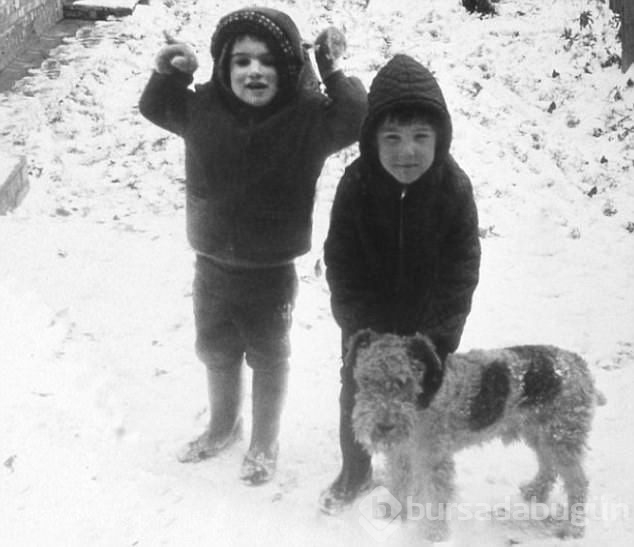 George Michael'ın ölüm yıl dönümünde ailesi çocukluk fotoğrafını yayınladı
