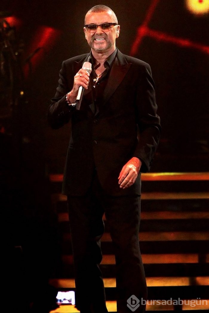 George Michael'ın ölüm yıl dönümünde ailesi çocukluk fotoğrafını yayınladı
