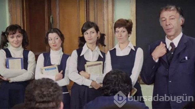 'Hababam Sınıfı'nın 4 kız öğrencisinden biriydi son haline bakın! 