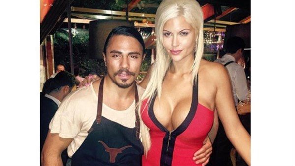 Nusret`in yaptığı pornografi