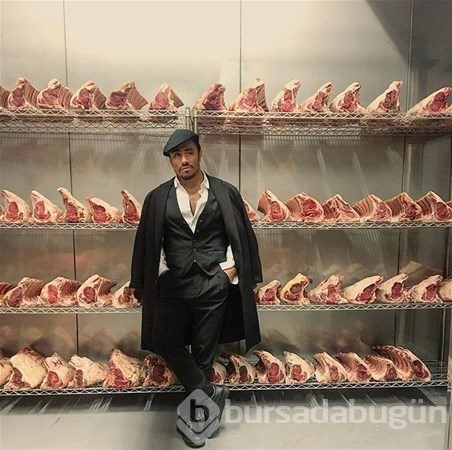 Nusret`in yaptığı pornografi