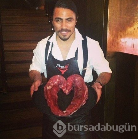 Nusret`in yaptığı pornografi