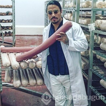 Nusret`in yaptığı pornografi