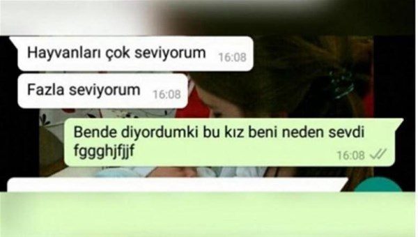 Efsane olmuş whatsapp diyalogları
