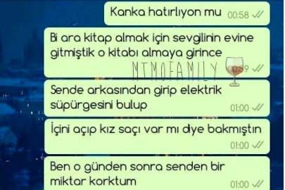 Efsane olmuş whatsapp diyalogları
