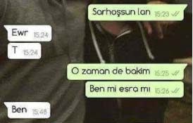 Efsane olmuş whatsapp diyalogları

