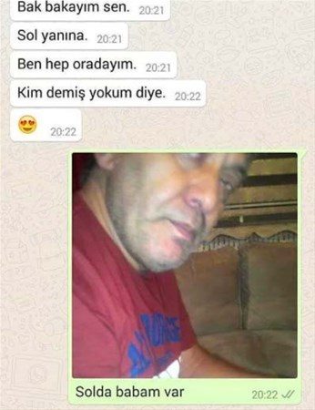Efsane olmuş whatsapp diyalogları
