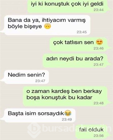 Efsane olmuş whatsapp diyalogları
