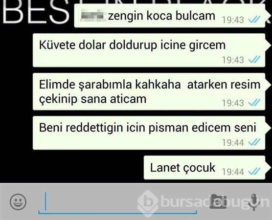 Efsane olmuş whatsapp diyalogları

