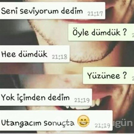 Efsane olmuş whatsapp diyalogları
