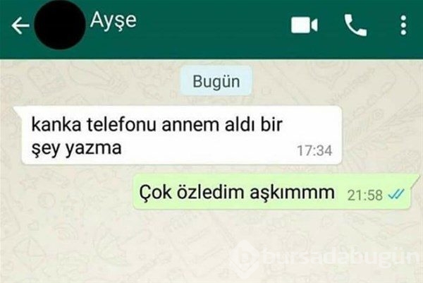 Efsane olmuş whatsapp diyalogları
