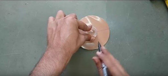 Pet şişeden öyle bir şey yaptı ki!
