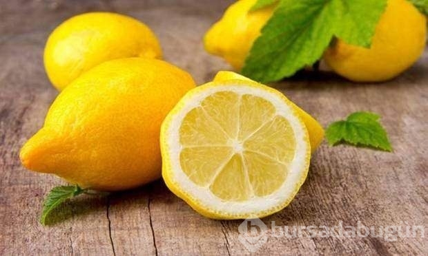 Limonlu su içmenin faydası
