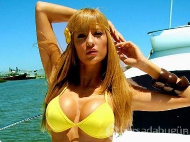 Vanesa Carbone anne oldu