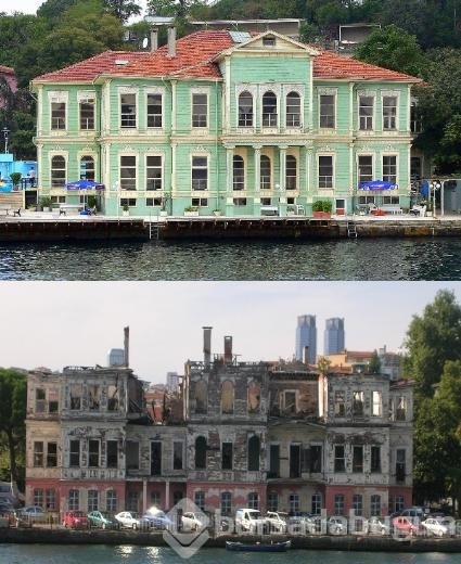 İstanbul'un yalıları ve hikayeleri
