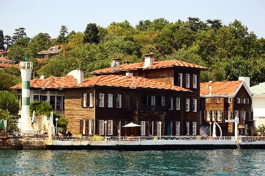 İstanbul'un yalıları ve hikayeleri

