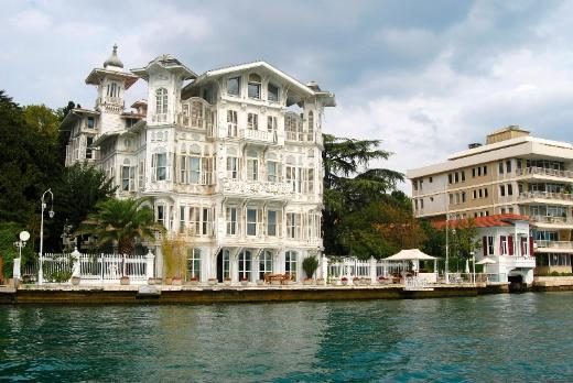 İstanbul'un yalıları ve hikayeleri
