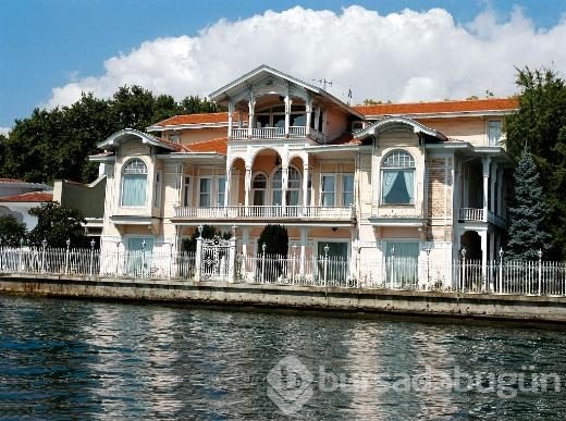 İstanbul'un yalıları ve hikayeleri
