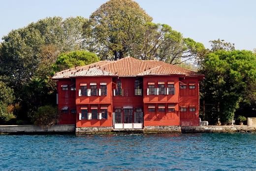 İstanbul'un yalıları ve hikayeleri
