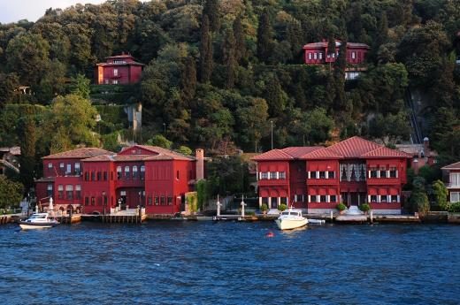 İstanbul'un yalıları ve hikayeleri
