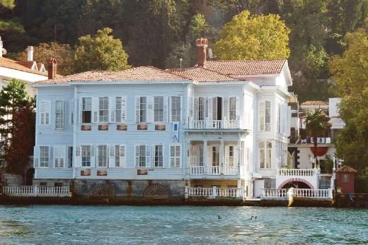 İstanbul'un yalıları ve hikayeleri
