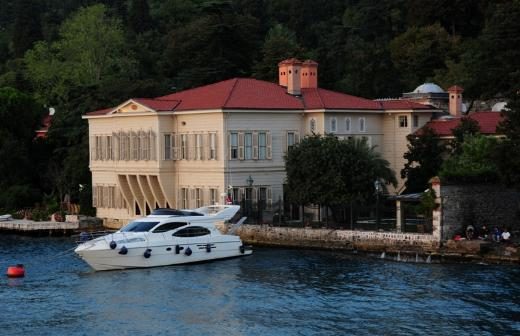 İstanbul'un yalıları ve hikayeleri
