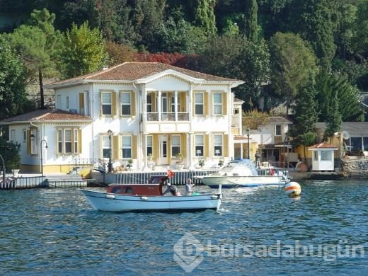 İstanbul'un yalıları ve hikayeleri
