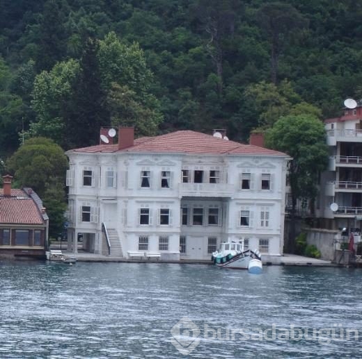İstanbul'un yalıları ve hikayeleri
