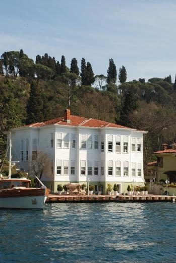 İstanbul'un yalıları ve hikayeleri
