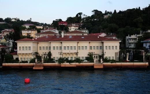 İstanbul'un yalıları ve hikayeleri
