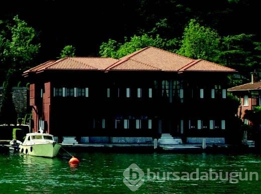 İstanbul'un yalıları ve hikayeleri
