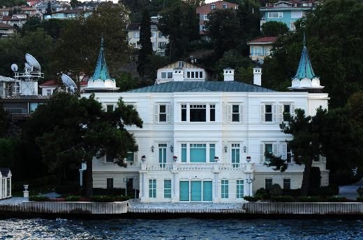 İstanbul'un yalıları ve hikayeleri

