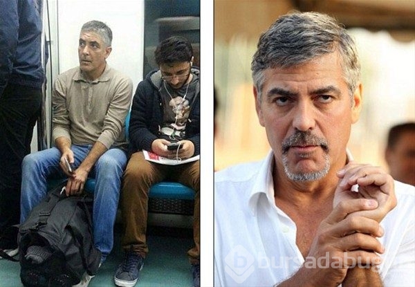 İkizi olsa bu kadar benzer
