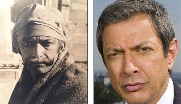 İkizi olsa bu kadar benzer
