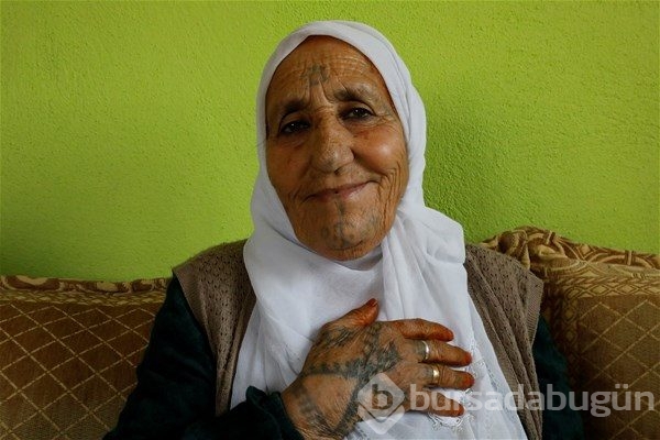 Türkiye`nin dövmeli kadınları
