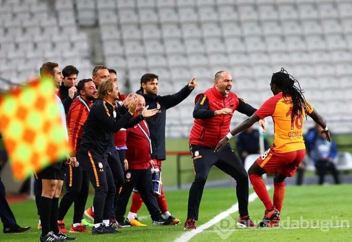 Tudor, Galatasaray'dan ayrıldıktan sonra ilk defa konuştu