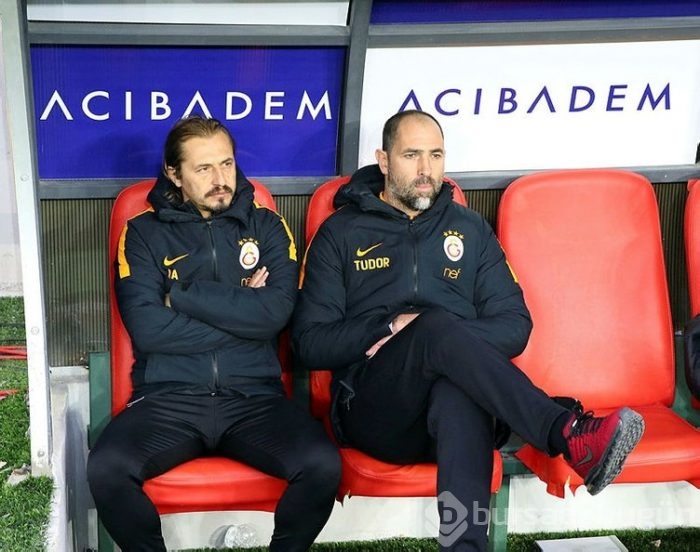 Tudor, Galatasaray'dan ayrıldıktan sonra ilk defa konuştu