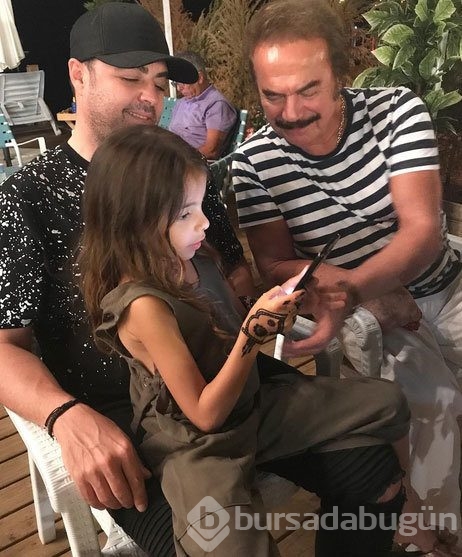 Ünlülerin çocukları
